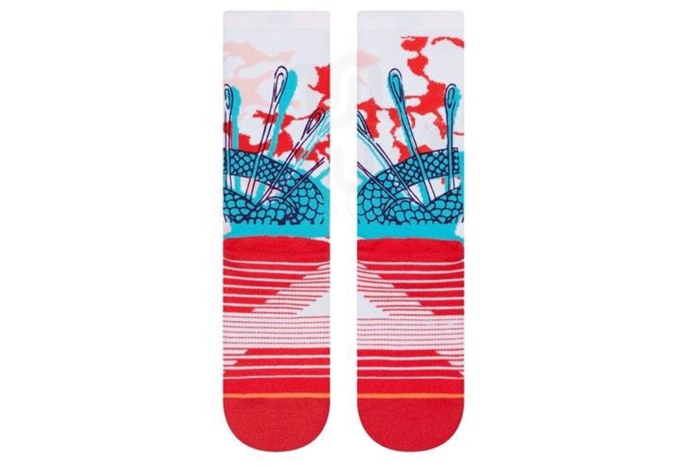 Stance calcetines Training Needles Crew