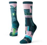 Stance Training Painted Lady Crew W