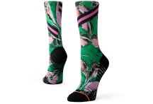 Stance Training Varsity Floral Crew W