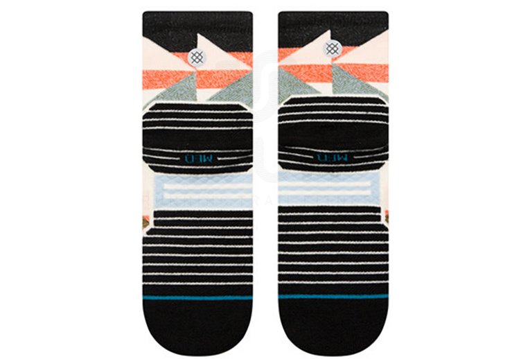 Stance Tri Wool Mid Quarter