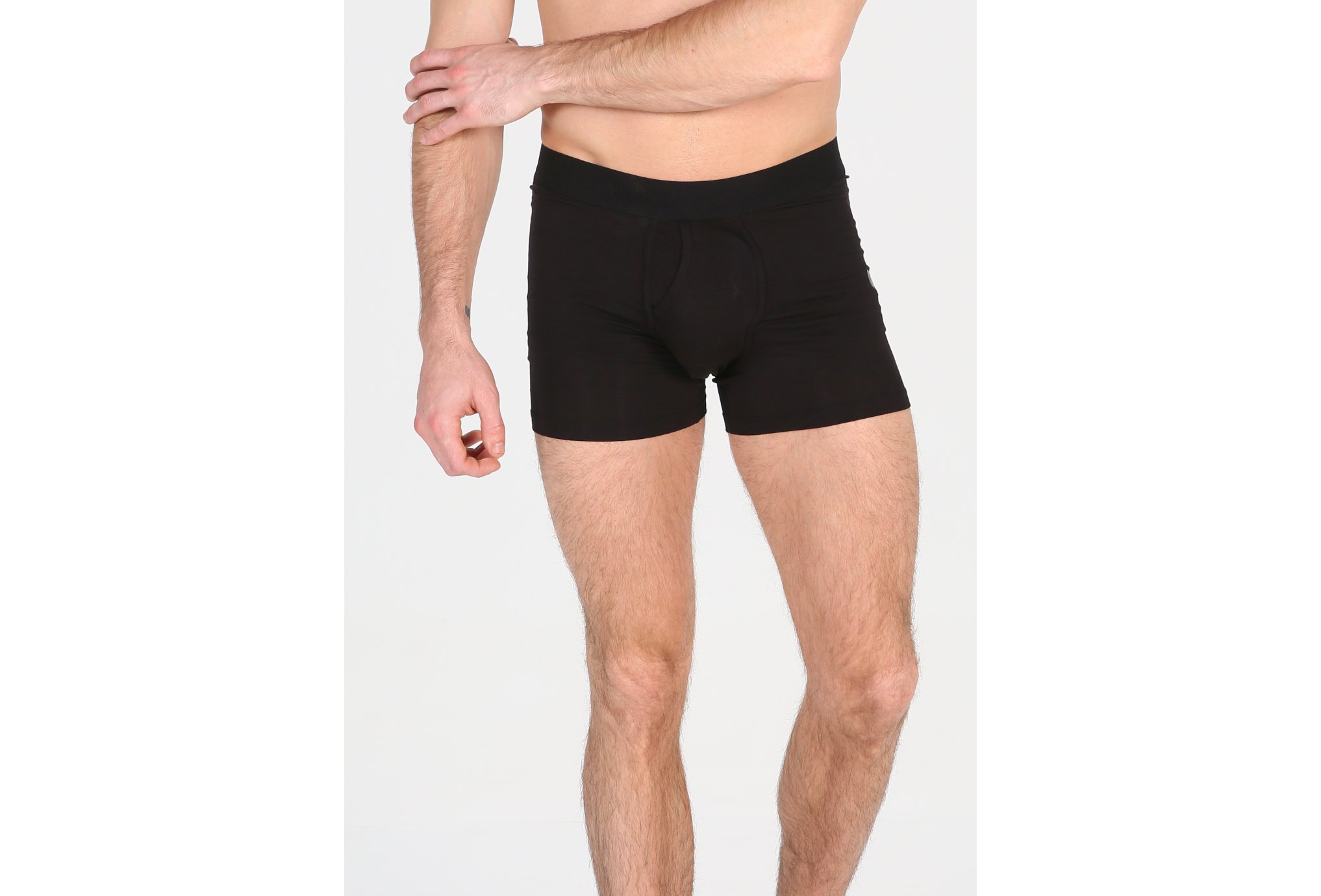 Stance Wholester Staple 4in Boxer Brief vêtement running homme