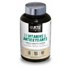 STC Nutrition 33 Vitamins & Antioxydants
