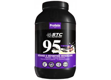 STC Nutrition 95 Pure Premium Protein 2.25 kg - Chocolat 