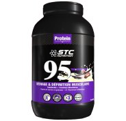 STC Nutrition 95 Pure Premium Protein 2.25 kg - Chocolat