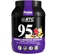 STC Nutrition 95 Pure Premium Protein 750 g - Vanille