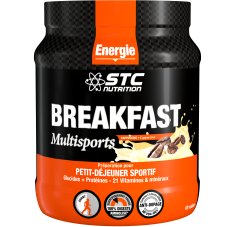 STC Nutrition Breakfast Multisport 450g - Cappuccino