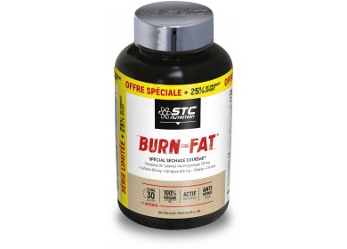 STC Nutrition Burn Fat 150 glules 25% Offert 