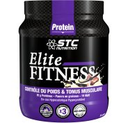 STC Nutrition Elite Fitness - Vanille 350 g