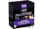 STC Nutrition Estuche de 5 barras energticas Elite Fitness Manzana