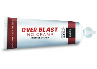 STC Nutrition Caja Geles Over Blast No Cramp - Cola