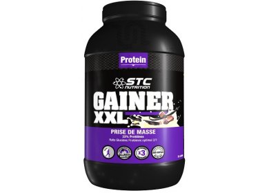STC Nutrition Gainer XXL 3 kg - vanille 