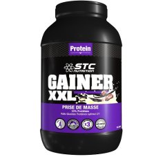 STC Nutrition Gainer XXL 3 kg - vanille