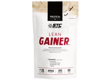 STC Nutrition Lean Gainer 1kg - vanille