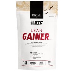 STC Nutrition Lean Gainer 1kg - vanille