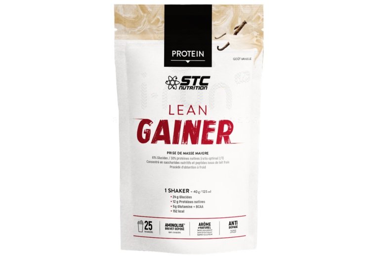 STC Nutrition Lean Gainer 1kg - vanille