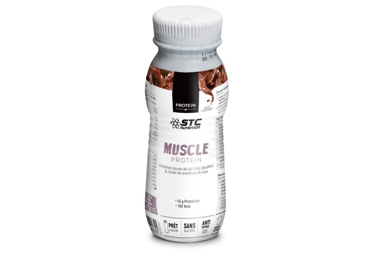 STC Nutrition Muscle Protein 250 ml - Chocolat