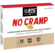 STC Nutrition No Cramp 30 Comprimés - 100% Vegan