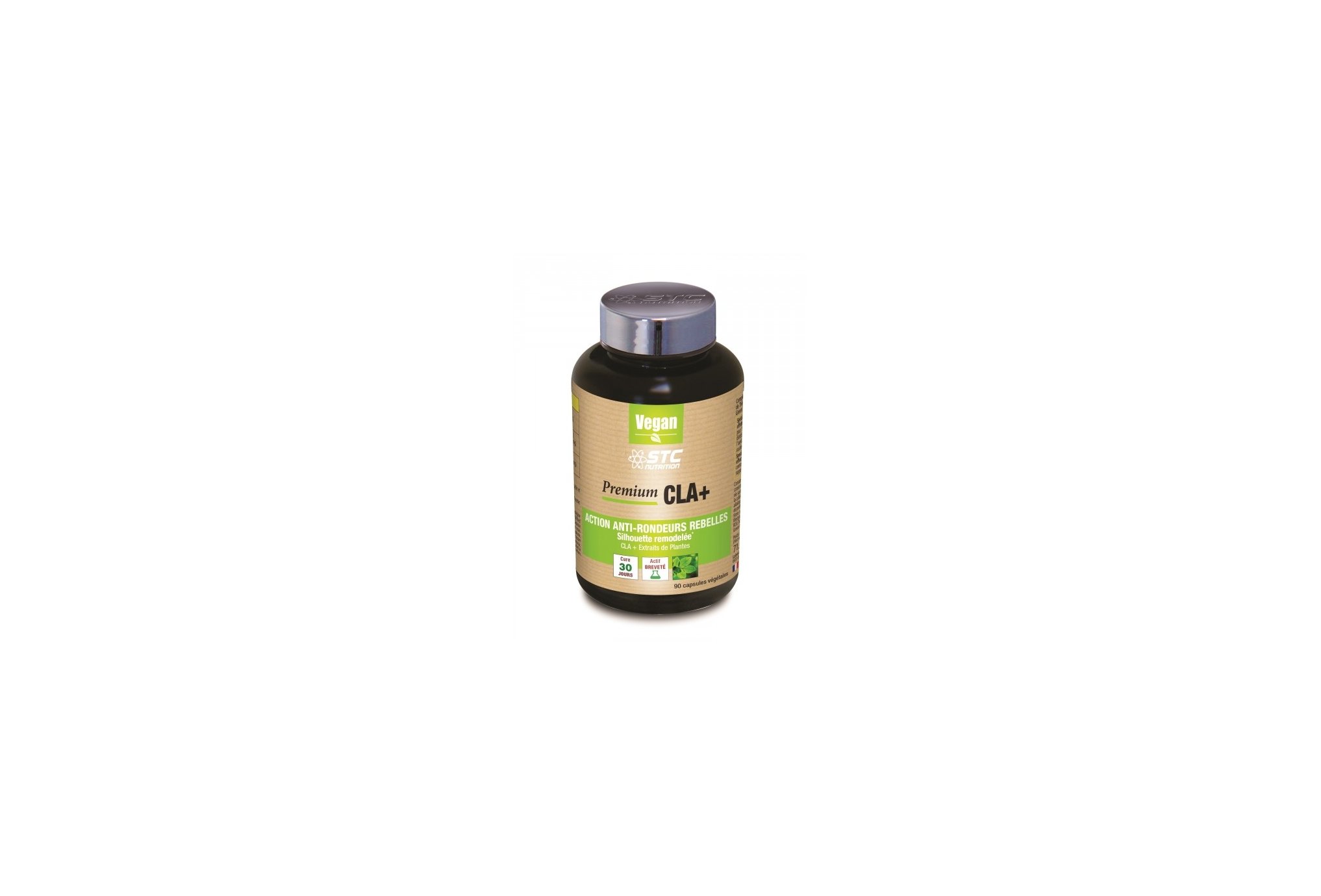 STC Nutrition Premium CLA+ 90 capsules + 25 % offert Diététique Compléments