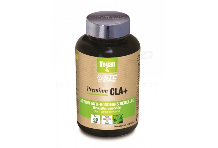 STC Nutrition Premium CLA+ 90 cpsulas + 25 % de regalo