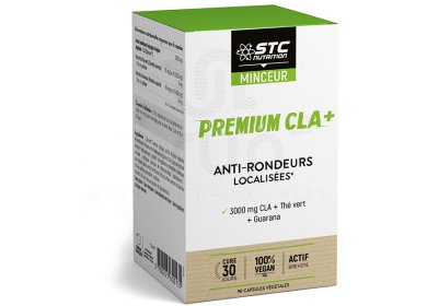 STC Nutrition Premium CLA+ 90 capsules