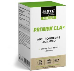 STC Nutrition Premium CLA+ 90 capsules