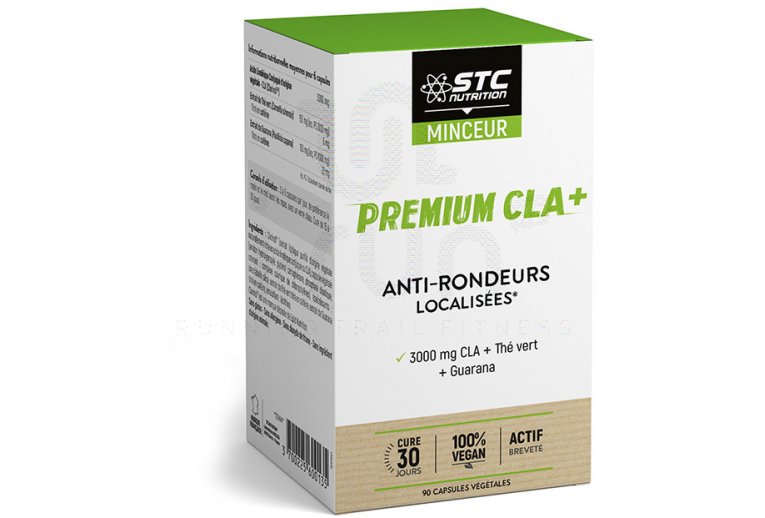 STC Nutrition Premium CLA+ 90 cápsulas