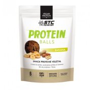 STC Nutrition Protein Balls - Banane