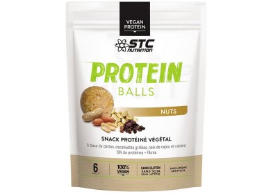 STC Nutrition Protein Balls - Nuts