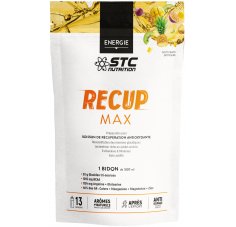 STC Nutrition Recup Max fruits exotiques 525g