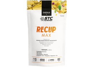STC Nutrition Recup Max fruits exotiques 525g