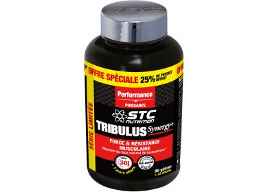 STC Nutrition Tribulus Synergy+ 90 glules + 25% OFFERT 