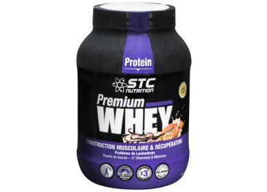 STC Nutrition Whey Pure Premium Protein vanille 2.25 kg 