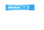 Stimium Caja 32 sobres MC3