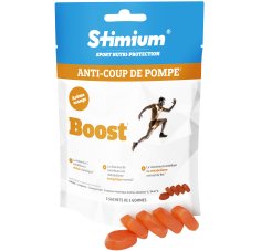 Stimium Gommes Boost - Orange