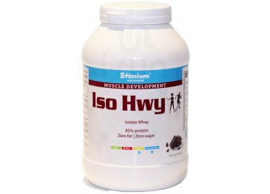 Stimium Iso Hwy - Chocolat - 700 g 
