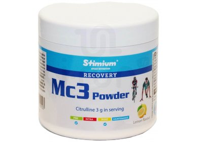 Stimium Mc3 Powder - Citron - 200 g