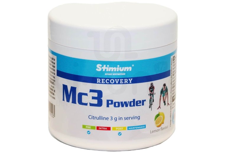 Stimium Mc3 Powder - Citron - 200 g