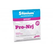 Stimium Pack 4 sachet 5 Gommes Stimium Pro-Nrj - Fruits rouges
