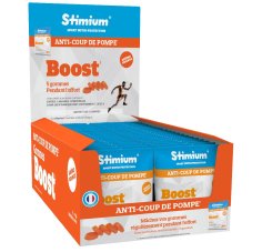Stimium Pack 40 sachets Gommes Boost - Orange