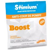 Stimium Sachet de 5 gommes Boost - Orange