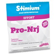 Stimium Sachet de 5 Gommes Stimium Pro-Nrj - Fruits rouges