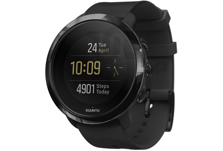 Suunto 3 Fitness All Black
