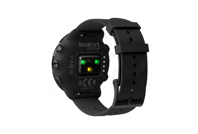 Suunto 3 Fitness All Black