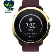 Suunto 3 Fitness Burgundy
