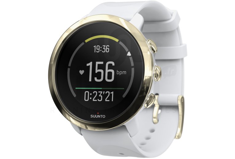 Suunto Reloj 3 Fitness Gold
