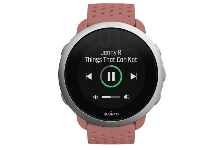 Suunto 3 Granite Red