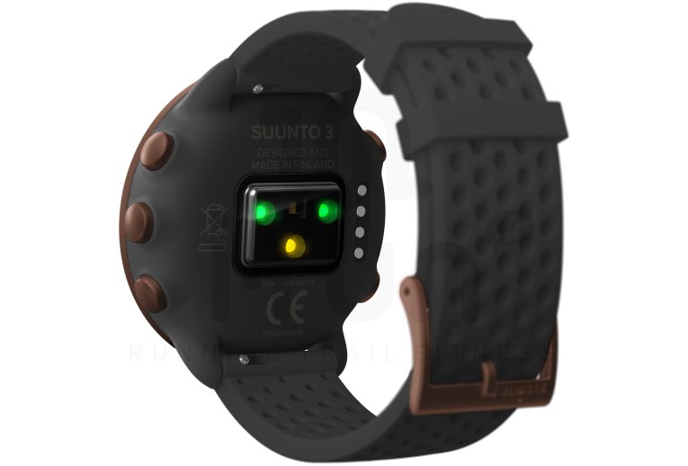 Suunto 3 Slate Grey Copper
