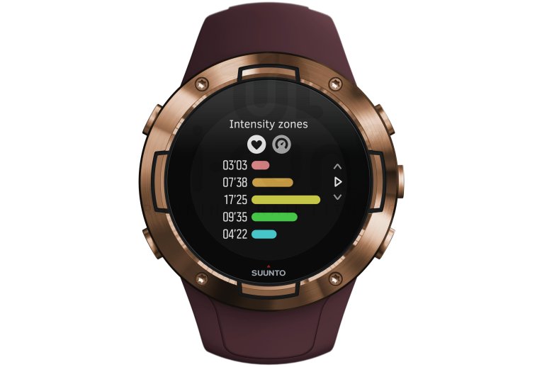 Suunto 5 Burgundy Copper