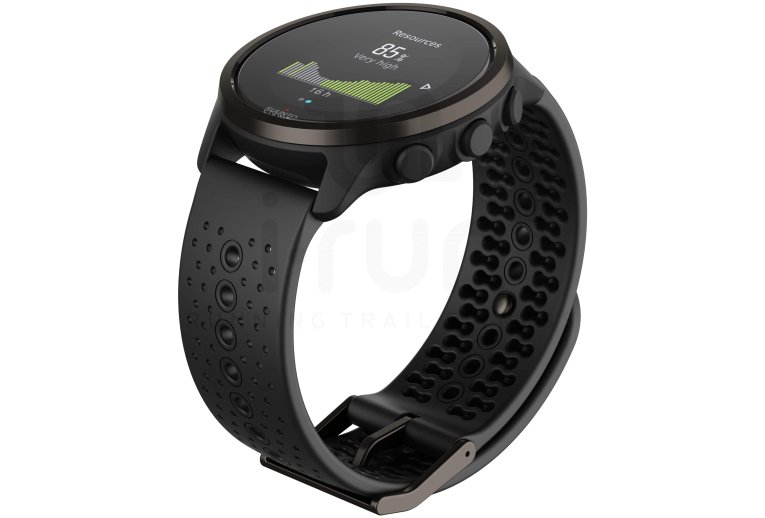 Suunto 5 Peak All Black