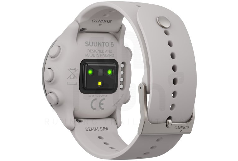 Suunto 5 Peak Ridge Sand